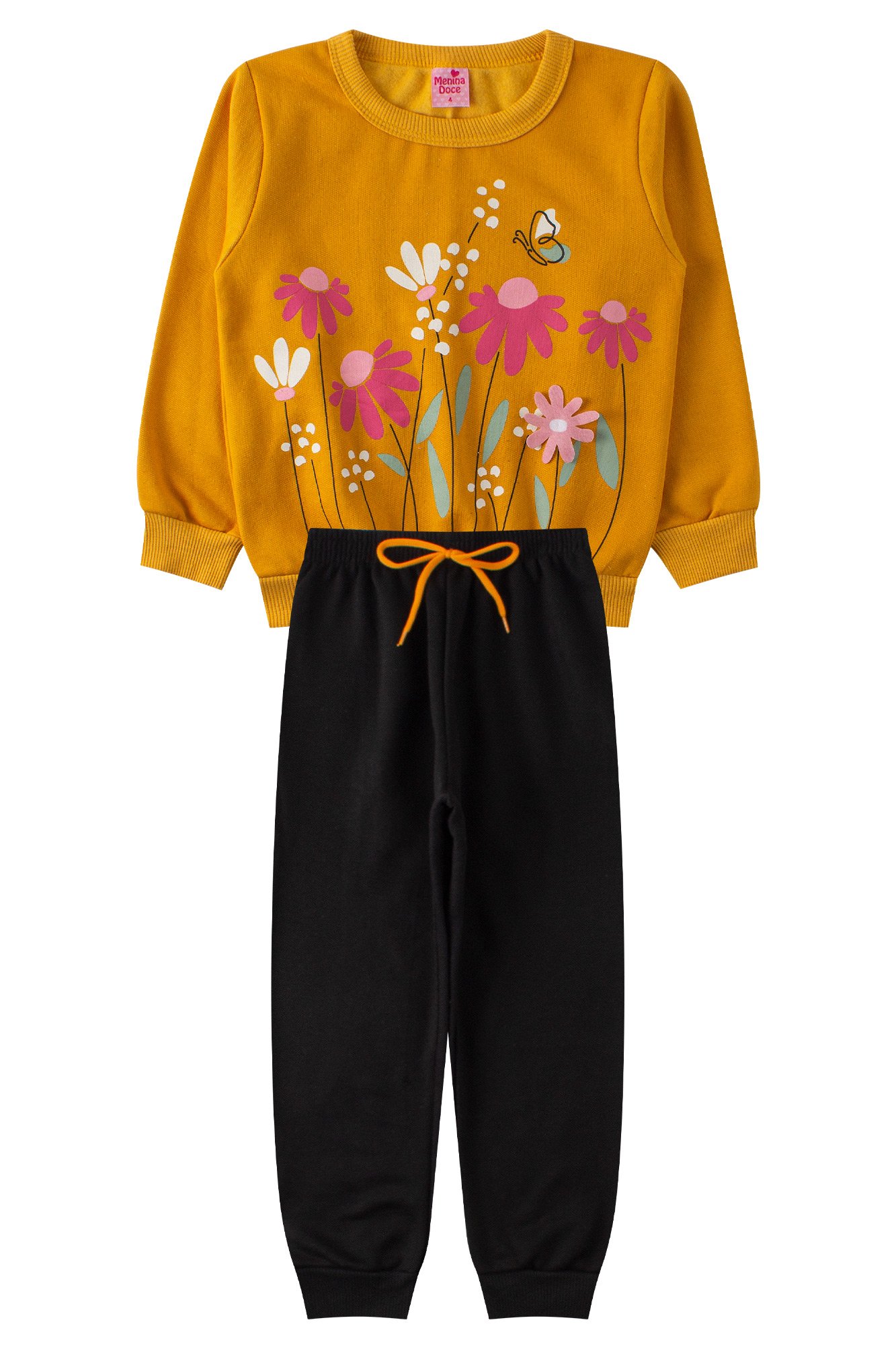 Blusa Moletom Feminino Conjunto De Moletom Infantil Em PromoÃ§Ã£o