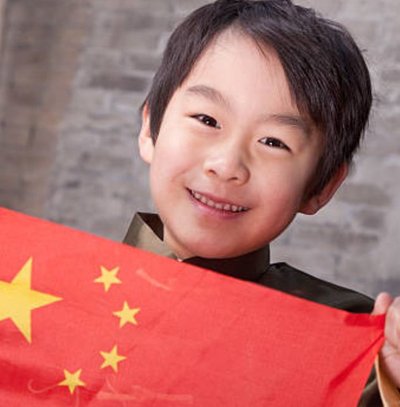 Nomes chineses masculinos