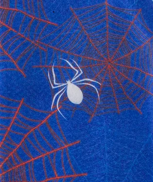 Azul Aranha