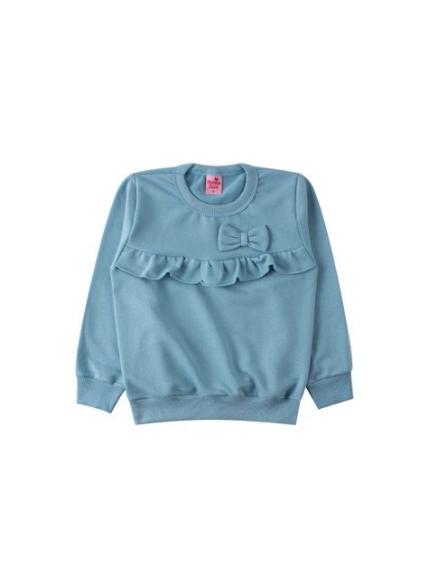 conjunto infantil feminino moletinhosuplex sublimado bela menina doce 2