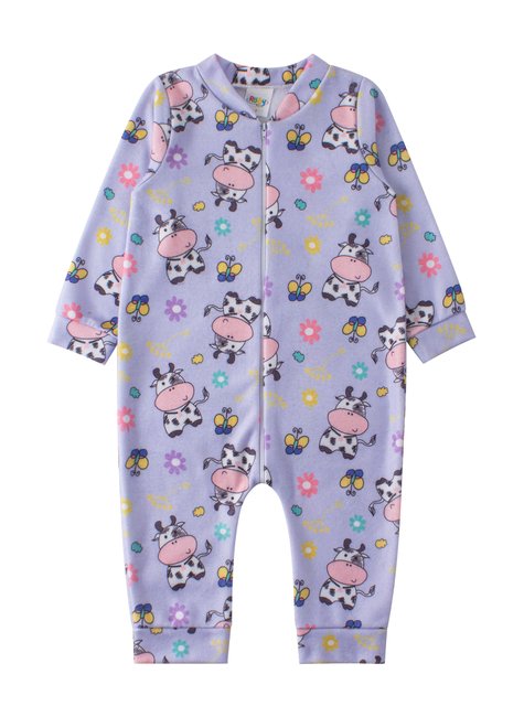 macacao infantil feminino soft cute menina doce