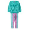 conjunto infantil feminino moletinhosuplex sublimado charme menina doce 6