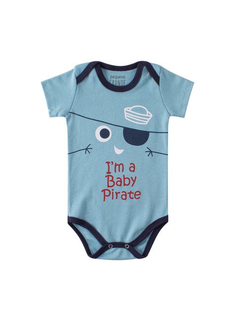 kit body bebe 5 pecas suedine sea pequeno big amor 3