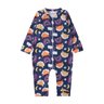 macacao infantil feminino soft fox menina doce