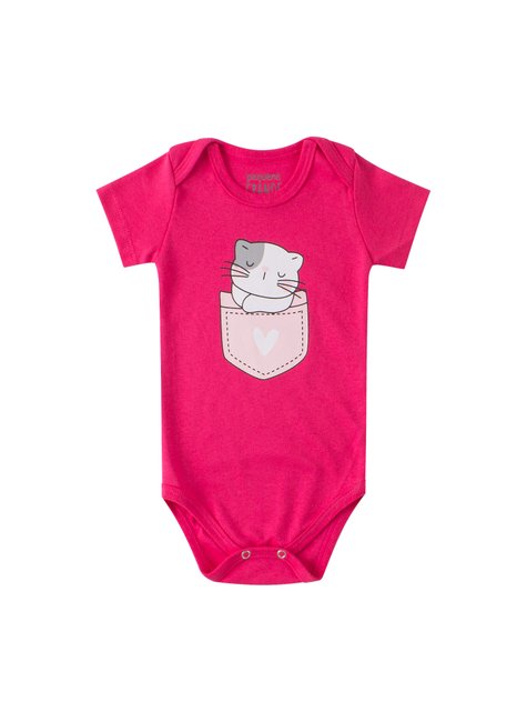 kit body bebe 5 pecas suedine cat pequeno big amor 2