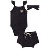 kit body bebe feminino 3 pecas ribana canelada coracao lumagy 5