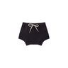 kit body bebe feminino 3 pecas ribana canelada coracao lumagy 7