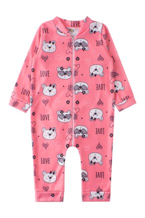 Macacão Infantil Feminino Soft Love - Menina Doce