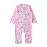 macacao infantil feminino soft bird menina doce