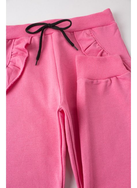 conjunto infantil feminino moletom peluciado cute menina doce 15