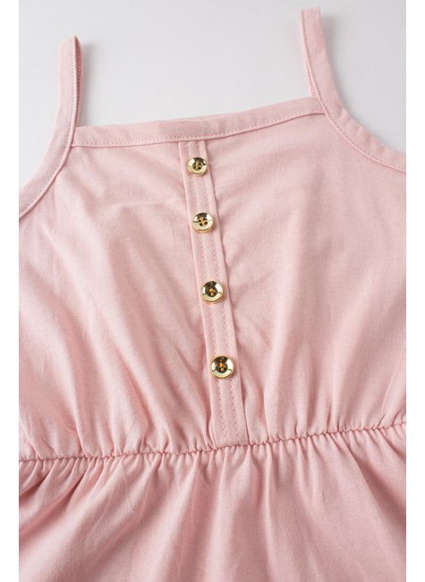 vestido infantil feminino meia malha pretty menina doce 2