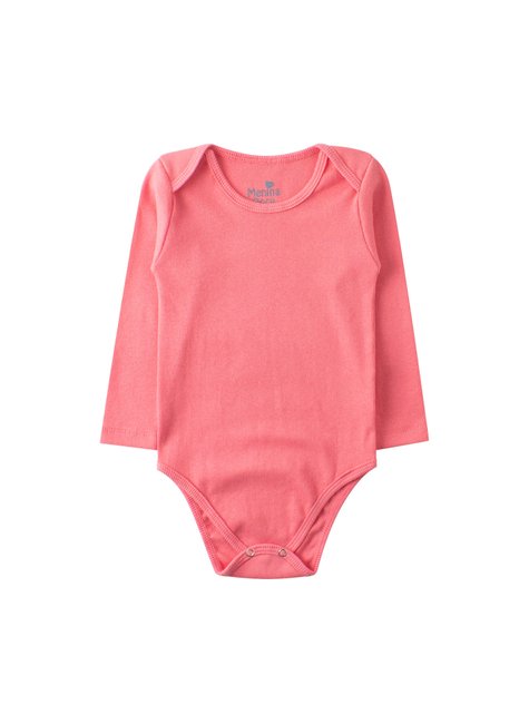 body infantil feminino ribana canelada cores menina doce 3