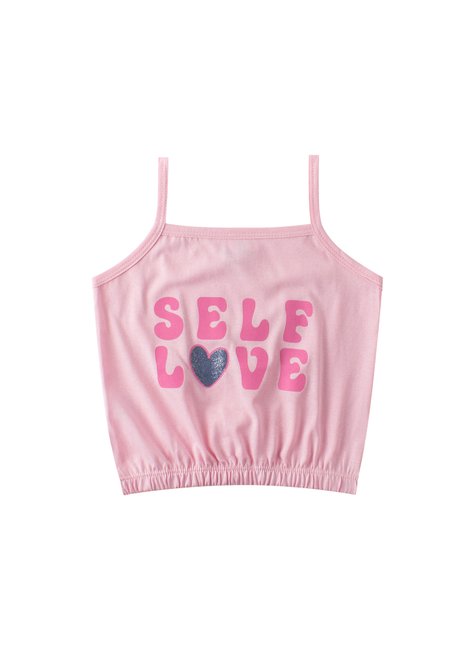 conjunto infantil feminino meia malhamoletinho self love menina doce 12