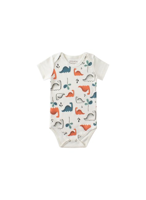 kit body bebe 3 pecas suedine dinos pequeno big amor 3
