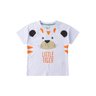 conjunto infantil masculino meia malhamoletinho little tiger good boy 12