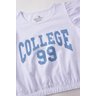 conjunto infantil feminino meia malhamoletinho college menina doce 4