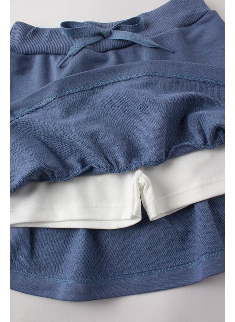 conjunto infantil feminino meia malhamoletinho college menina doce 5