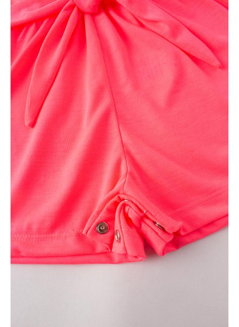 macacao infantil feminino meia malha poliester bela menina doce 2