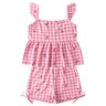 conjunto infantil feminino suplex sublimado cherry menina doce 4
