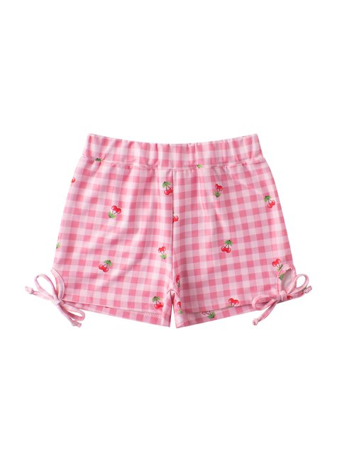 conjunto infantil feminino suplex sublimado cherry menina doce 6