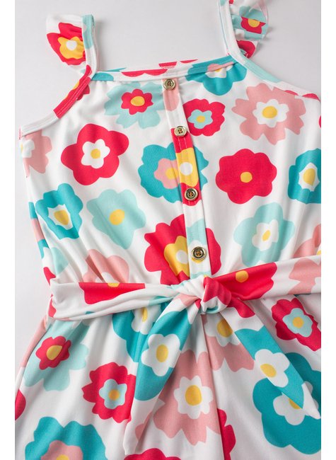 macacao infantil feminino suplex sublimado pretty menina doce 2