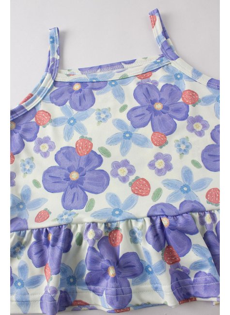 conjunto infantil feminino suplex sublimadomoletinho encantada menina doce 4