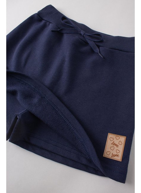 conjunto infantil feminino suplex sublimadomoletinho encantada menina doce 5