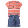 conjunto infantil masculino meia malhamoletinho hey good boy 11
