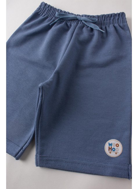 conjunto infantil masculino meia malhamoletinho hey good boy 15