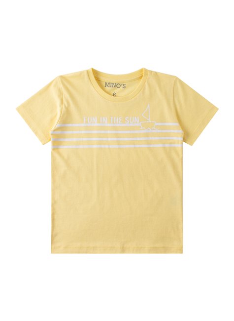conjunto infantil masculino meia malhamoletinho summer mino s 7
