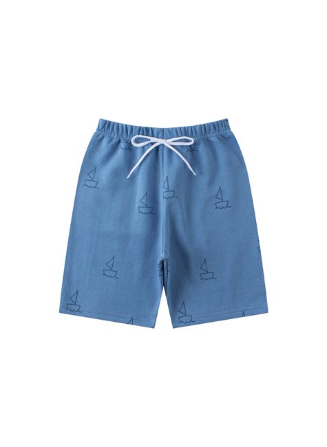 conjunto infantil masculino meia malhamoletinho summer mino s 8