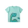 conjunto infantil masculino meia malhamoletinho dino good boy 2