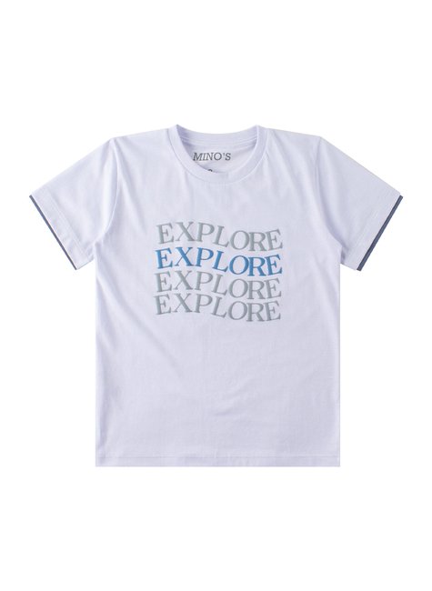 conjunto infantil masculino meia malhamoletinho explore mino s 7