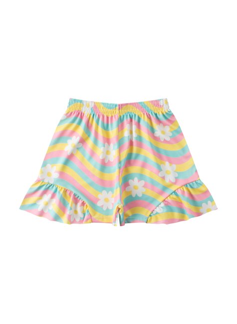 conjunto infantil feminino meia malhasuplex sublimado pretty menina doce 3