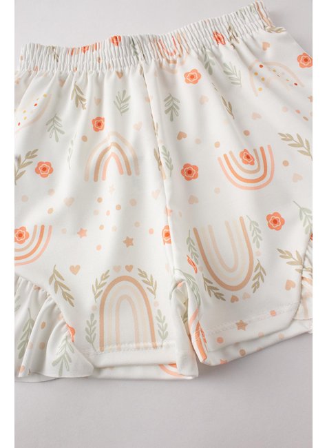 conjunto infantil feminino meia malhasuplex sublimado delicada menina doce 5