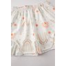 conjunto infantil feminino meia malhasuplex sublimado delicada menina doce 5
