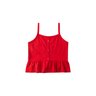 conjunto infantil feminino meia malhasuplex sublimado strawberries menina doce 2