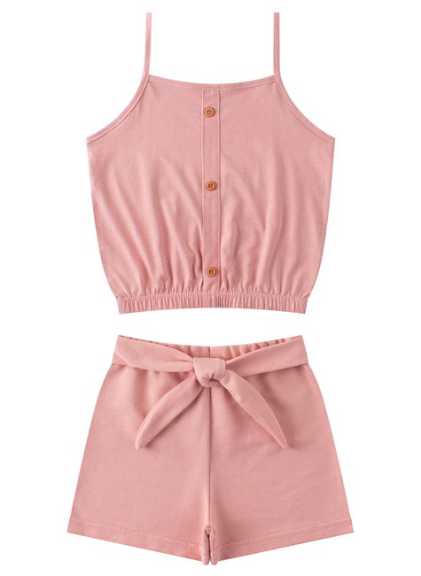 conjunto infantil feminino meia malhamoletinho bela menina doce