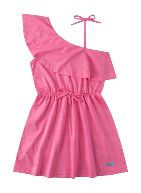 vestido infantil feminino meia malha beautiful menina doce 5