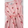 vestido infantil feminino suplex sublimado fruits menina doce 2