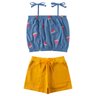 conjunto infantil feminino meia malhamoletinho watermelon menina doce 6