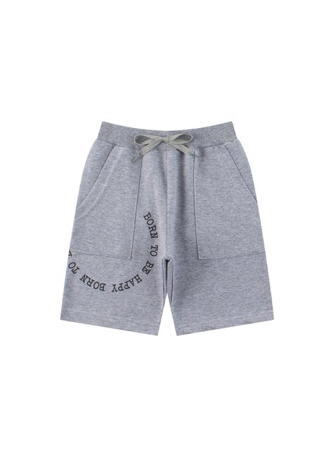 conjunto infantil masculino meia malhamoletinho happy good boy 3