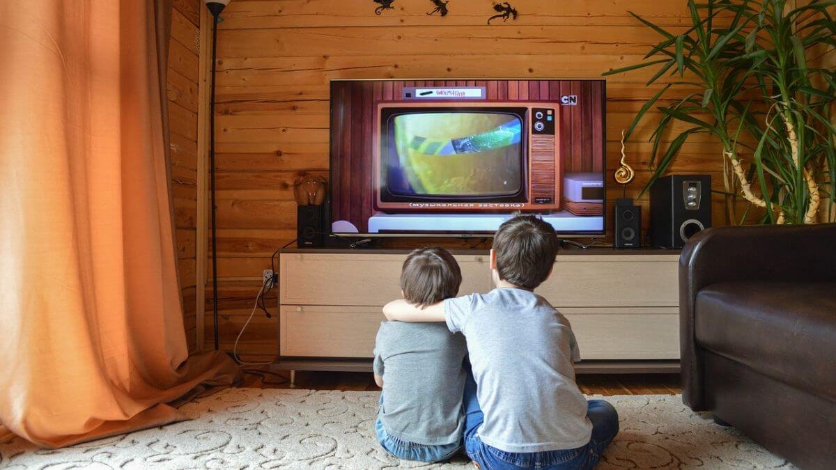 filme infantil