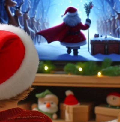 Filme de natal infantil: Para entrar no clima natalino! Filme de natal infantil: Para entrar no clima natalino!