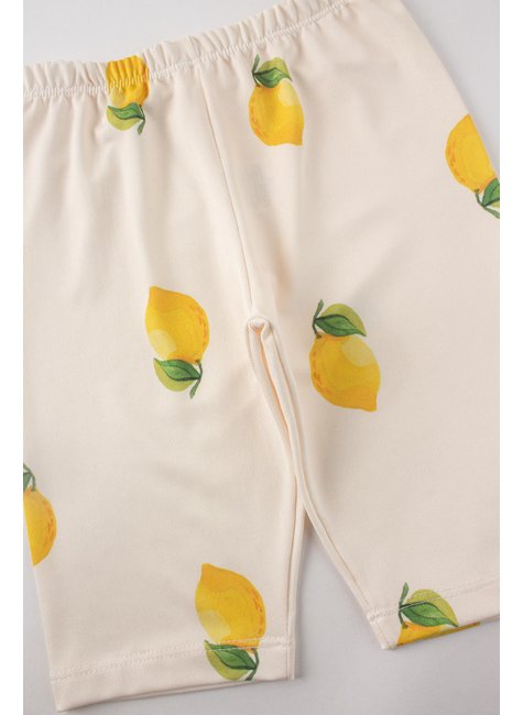 conjunto infantil feminino meia malhasuplex sublimado lemon lovers menina doce 10