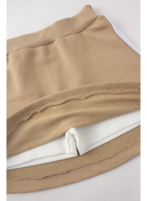 conjunto infantil feminino meia malhamoletinho positive vibes menina doce 5