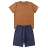 conjunto infantil masculino meia malhamoletinho cool good boy 6
