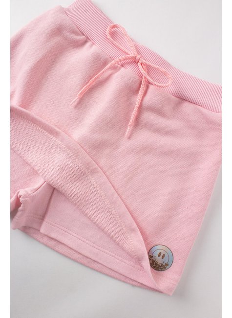 conjunto infantil feminino ribana caneladamoletinho pretty menina doce 5