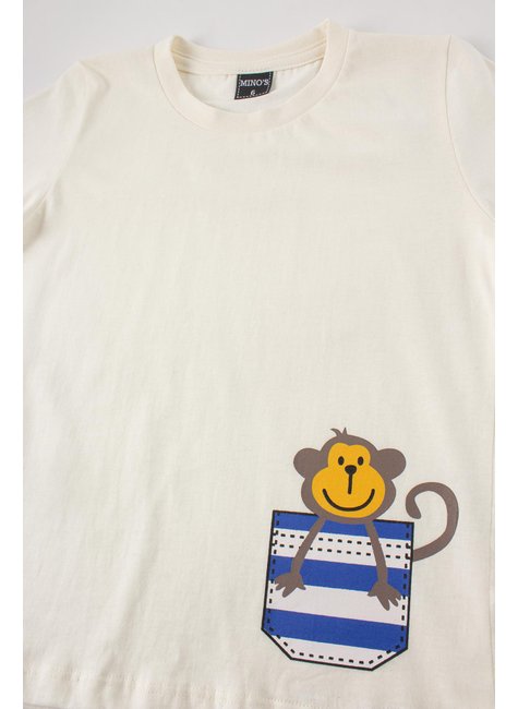 conjunto infantil masculino meia malhamoletinho rotativo divertido mino s 9