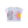 conjunto infantil feminino meia malhamoletinho lovely menina doce 2
